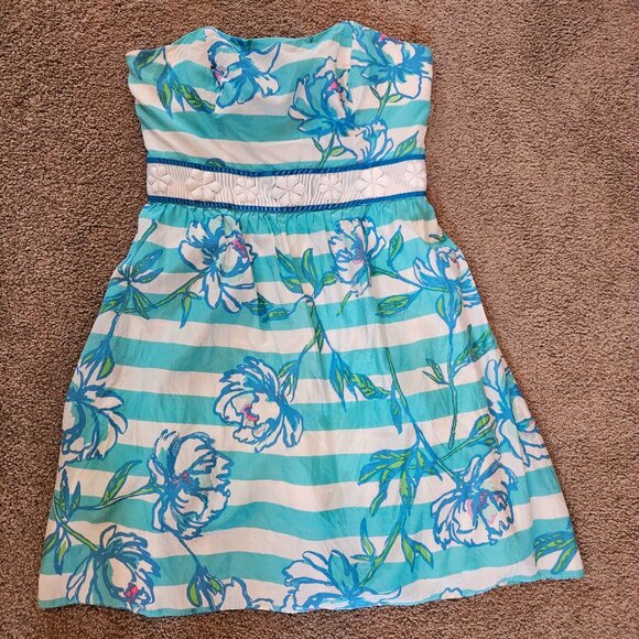 Lilly Pulitzer Dress - Picture 1 of 12